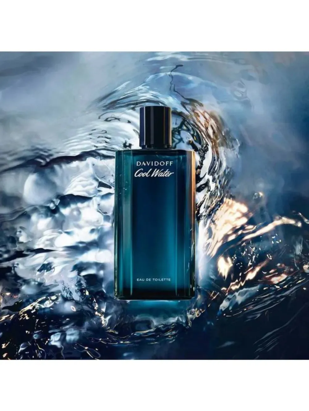 Cool Water Eau de Toilette for Men 40 ml