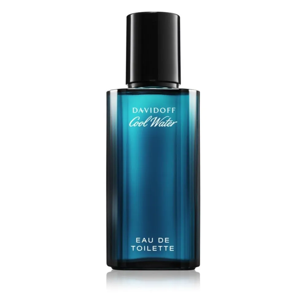 Cool Water Eau de Toilette for Men 40 ml