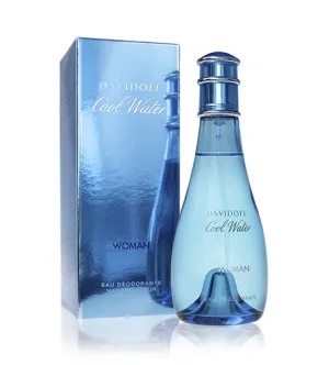 Davidoff Cool Water Woman eau de toilette for women 100 ml