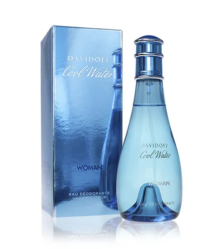 Cool Water Woman Eau de Toilette for Women 30 ml