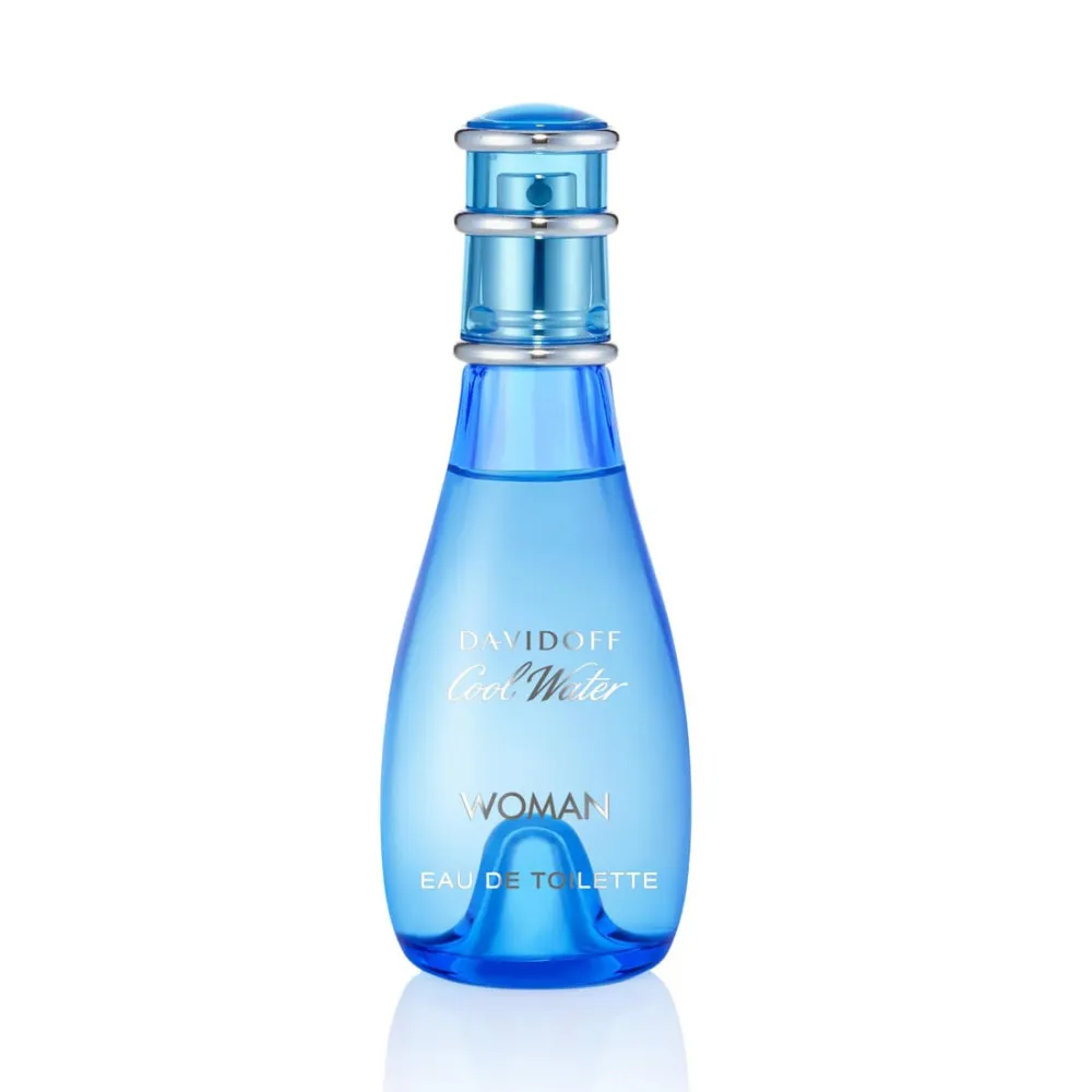 Cool Water Woman Eau de Toilette for Women 30 ml