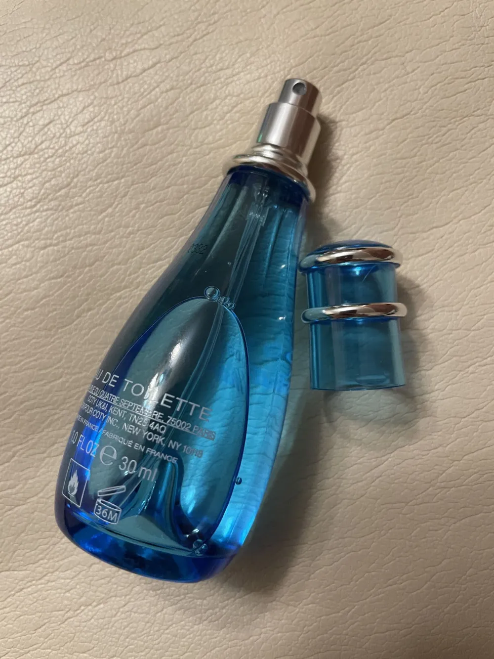 Cool Water Woman Eau de Toilette for Women 30 ml