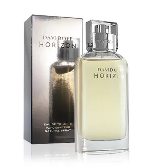 Davidoff Horizon eau de toilette for men 125 ml