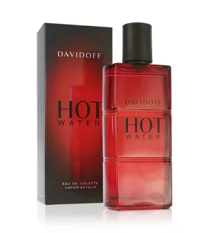 Davidoff Hot Water Eau de Toilette for Men 110 ml