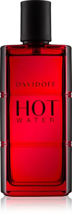 Davidoff Hot Water Eau de Toilette for Men 110 ml
