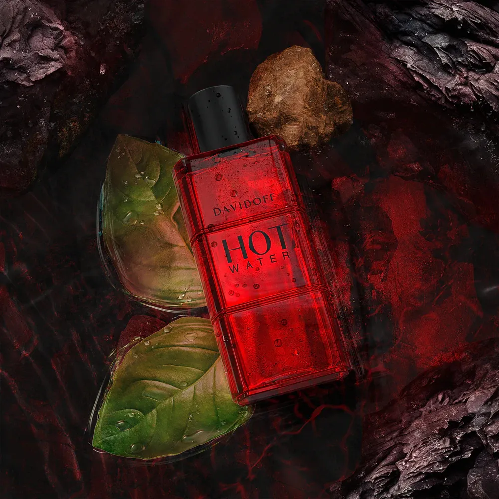 Hot Water Eau de Toilette for Men 110 ml