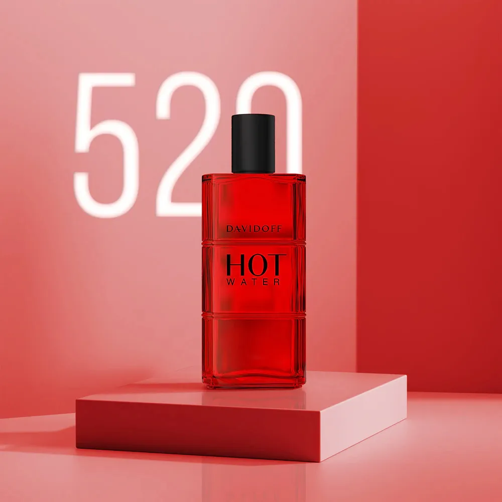 Hot Water Eau de Toilette for Men 110 ml