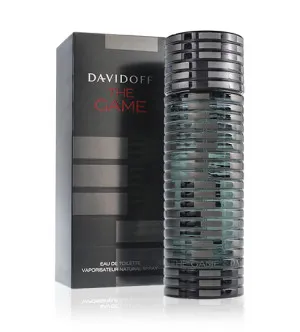Davidoff The Game Eau de Toilette for Men 100 ml