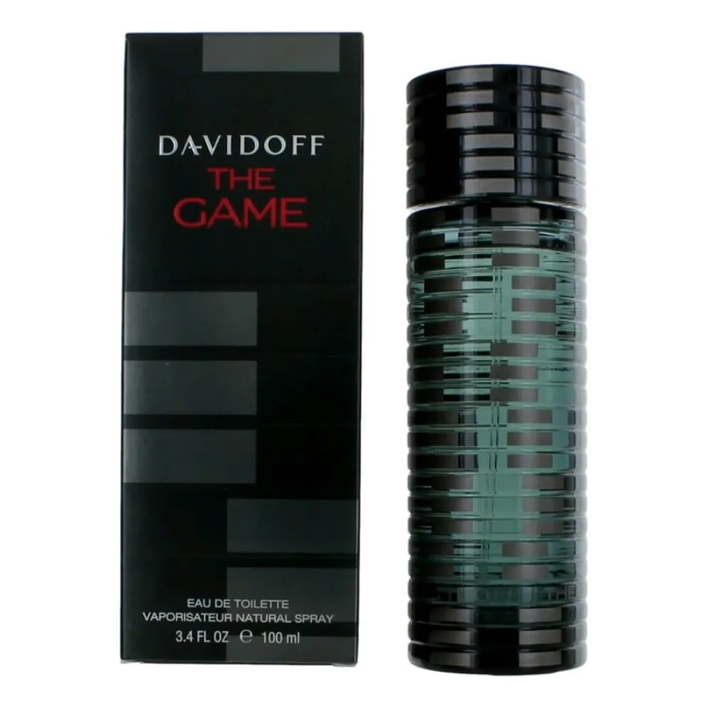 The Game Eau de Toilette for Men 100 ml