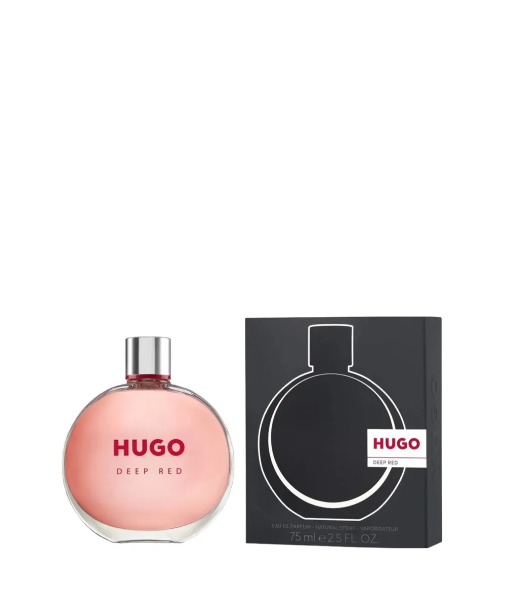 Deep Red Eau de Parfum for Women 75 ml