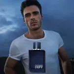 Defy perfume for men 50 ml