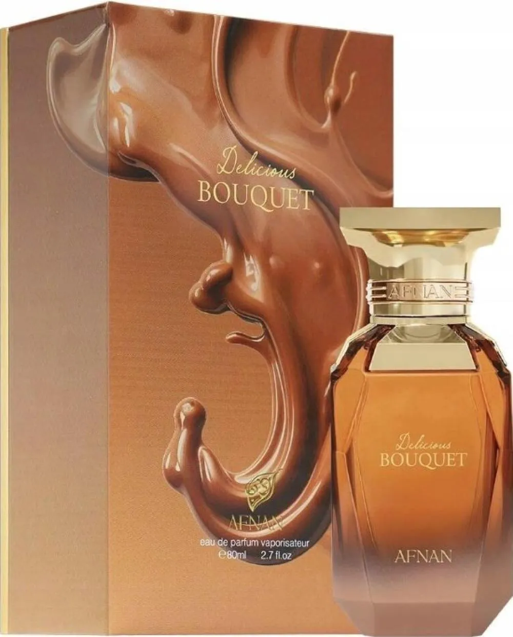 Delicious Bouquet Eau de Parfum for Women 80 ml