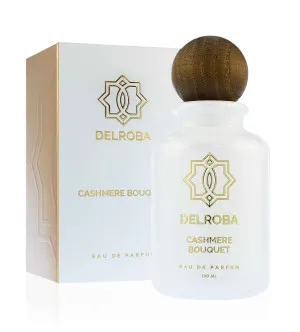 Delroba Cashmere Bouquet Eau de Parfum for Women 100 ml