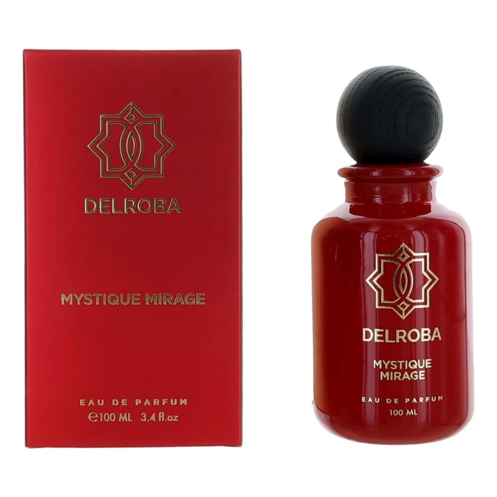 Mystique Mirage Eau de Parfum Unisex 100 ml