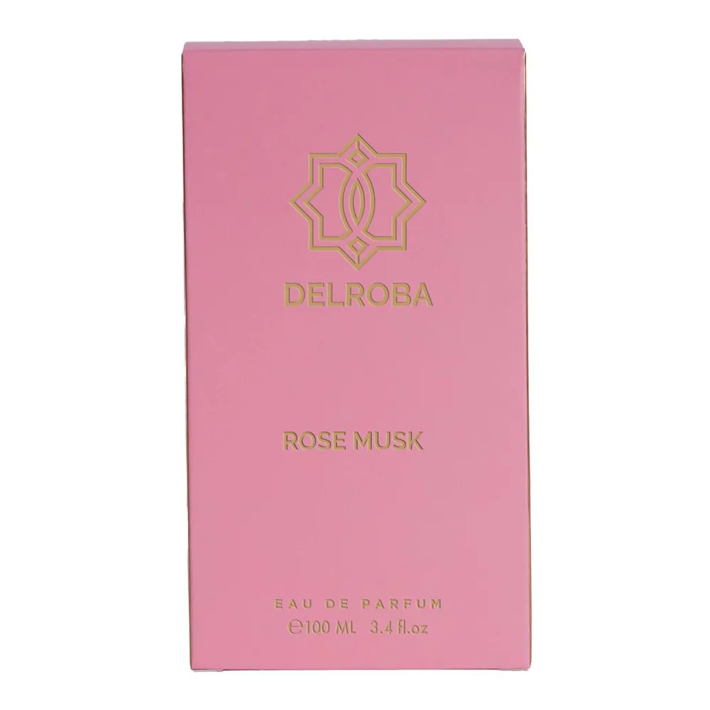 Rose Musk Eau de Parfum for Women 100 ml
