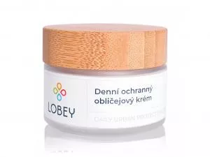 Lobey Daily protective face cream 50 ml