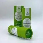 Ben & Anna Deo Persian Lime 25 g - travel pack