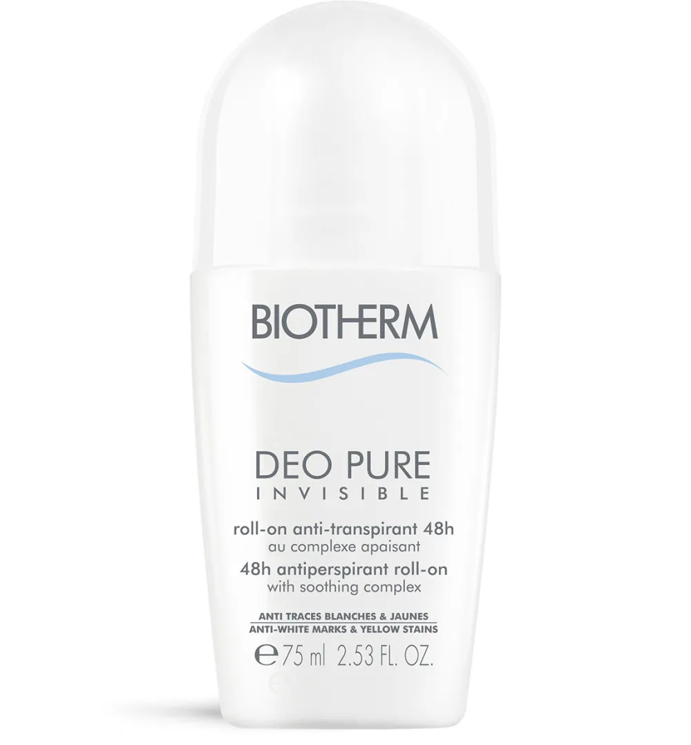 Deo Pure Invisible Roll-On 75 ml