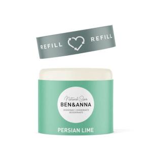 Deo refill PERSIAN LIME, 40 g