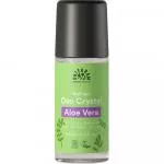 Urtekram Deodorant roll on aloe vera 50ml BIO, VEG