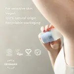 Urtekram Deodorant roll on without perfume 50ml BIO, VEG