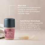 Urtekram Deodorant roll on cream wild rose 50 ml BIO
