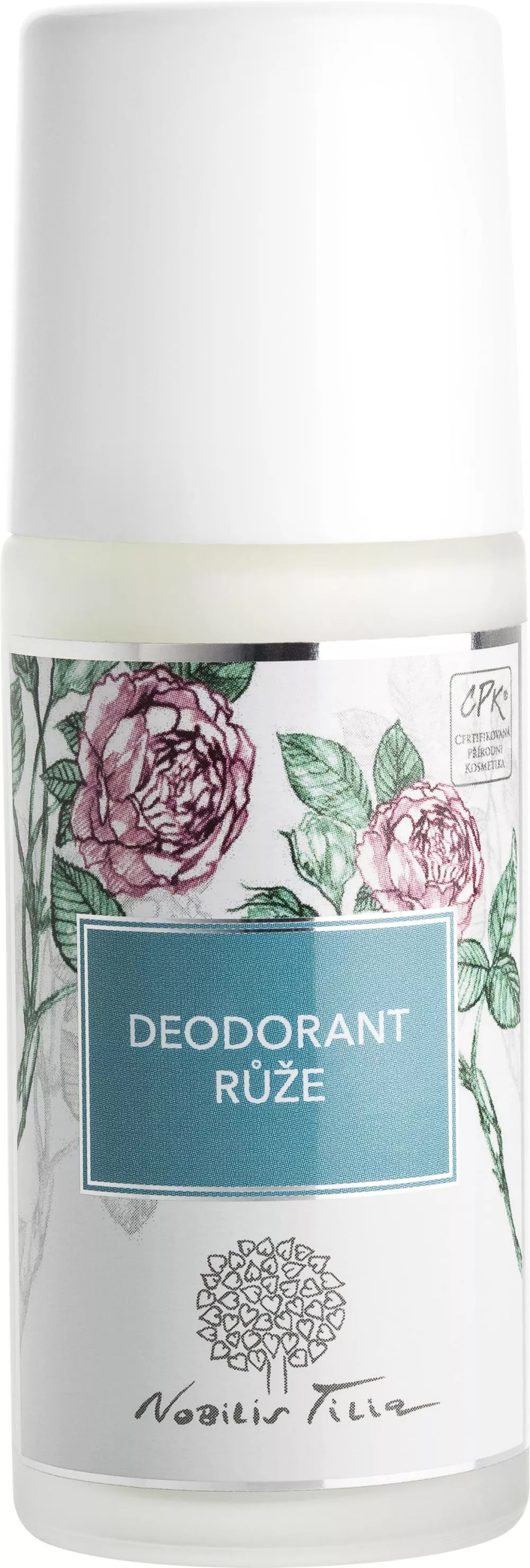 Nobilis Tilia Deodorant Rose 50ml