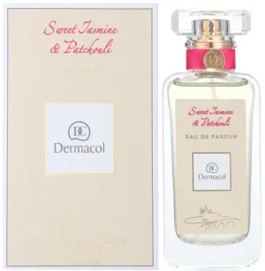 Dermacol Sweet Jasmine & Patchouli Eau de Parfum for Women