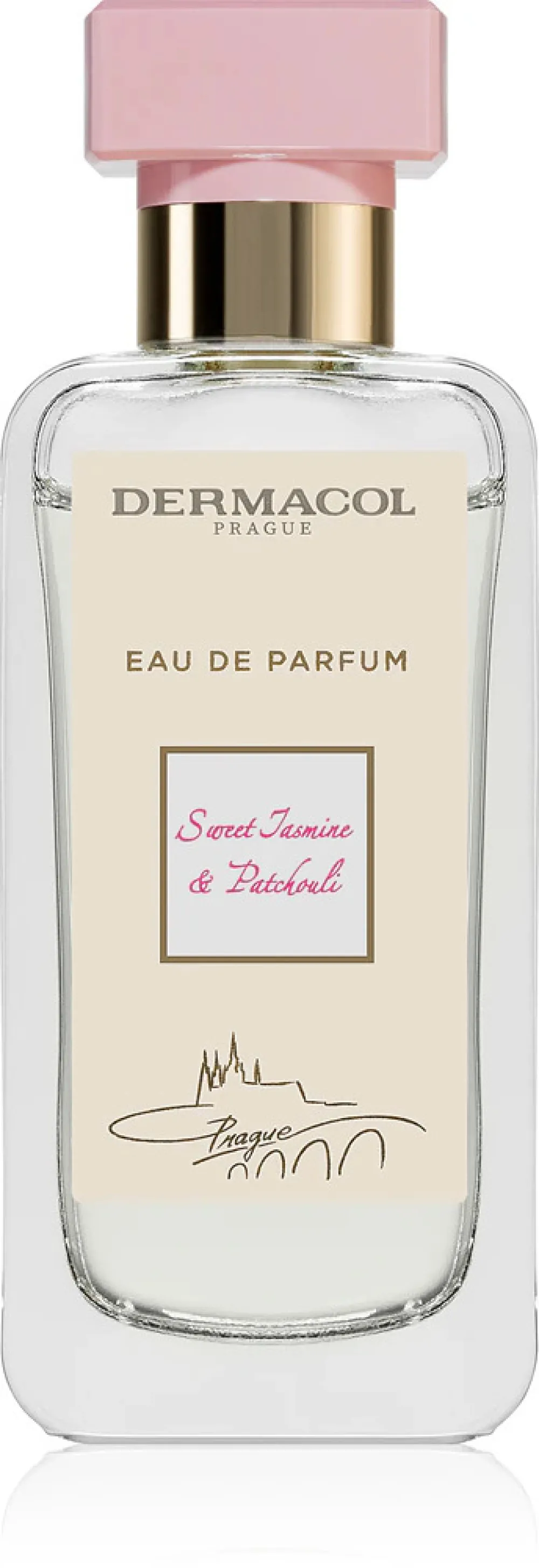 Sweet Jasmine & Patchouli Eau de Parfum for Women 50 ml
