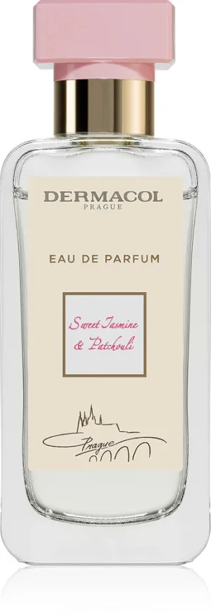 Dermacol Sweet Jasmine & Patchouli Eau de Parfum for Women