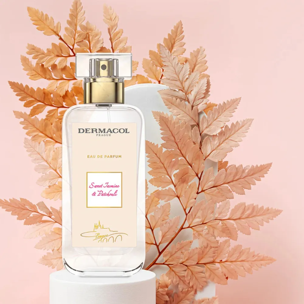 Sweet Jasmine & Patchouli Eau de Parfum for Women 50 ml