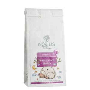 Nobilis Tilia Children's tea for a restful sleep