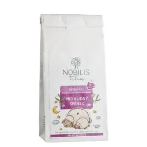 Nobilis Tilia Children's tea for a restful sleep