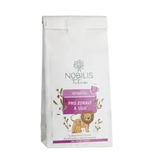 Nobilis Tilia Children's tea for health and strength