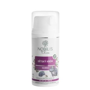 Nobilis Tilia Baby cream Olinka 100 ml