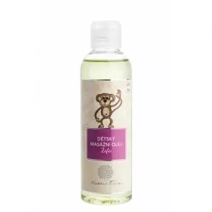 Nobilis Tilia Baby massage oil Žofie 200 ml