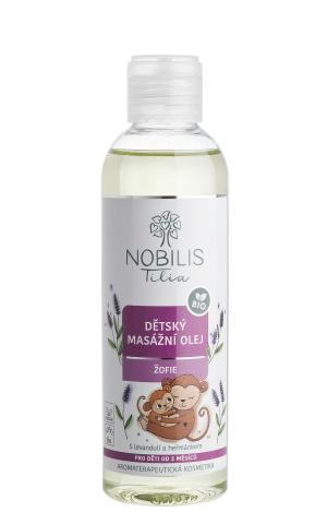 Baby massage oil Žofie 200 ml
