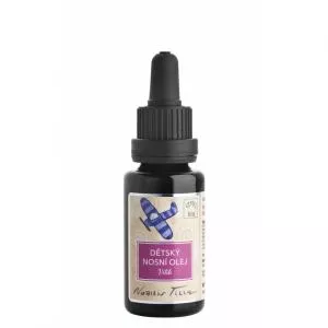 Nobilis Tilia Children's nasal oil Vilík 20 ml