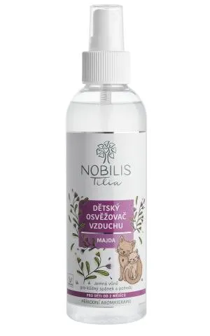 Nobilis Tilia Children's air freshener Majda 200 ml