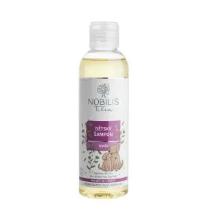 Nobilis Tilia Baby shampoo Tonic 200 ml