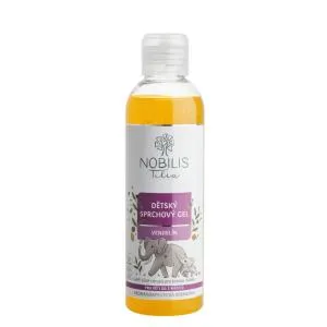 Nobilis Tilia Baby shower gel Vendelin 200 ml