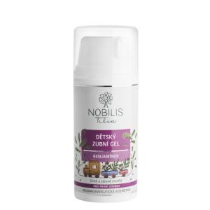Children's tooth gel Benjamínek 100 ml