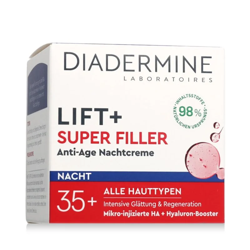 Lift+ Super Filler Anti-Age Night Cream 50 ml