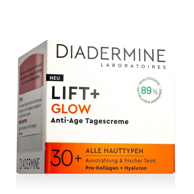 Lift+ Glow Anti-Age Day Cream 50 ml