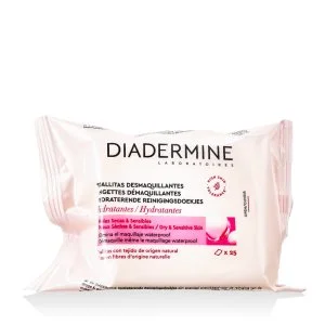 Diadermine Laboratoires Hydrating Cleansing Towels 25 pcs