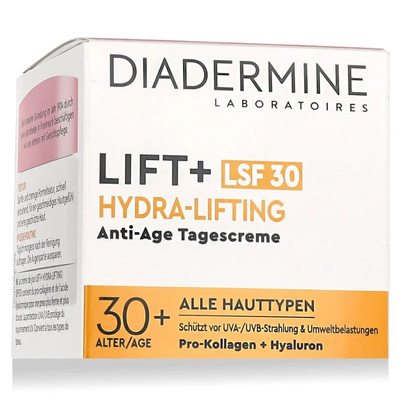 Lift+ Hydra-Lifting Anti-Aging Day Cream SPF 30 50 ml