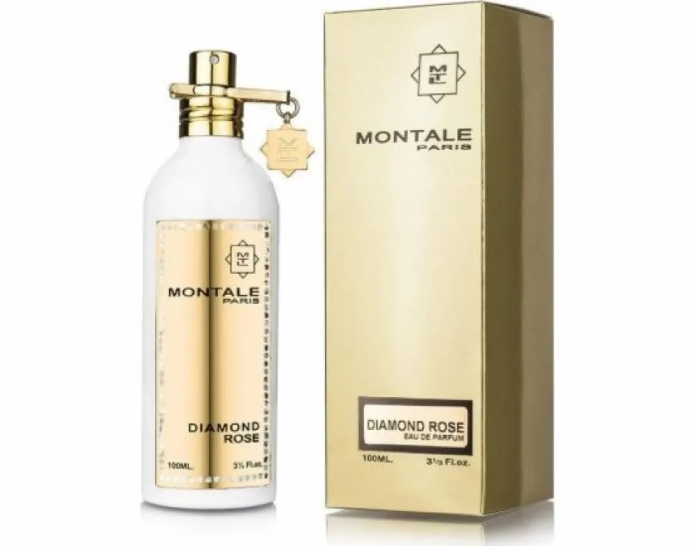 Diamond Rose Eau de Parfum for Women 100 ml