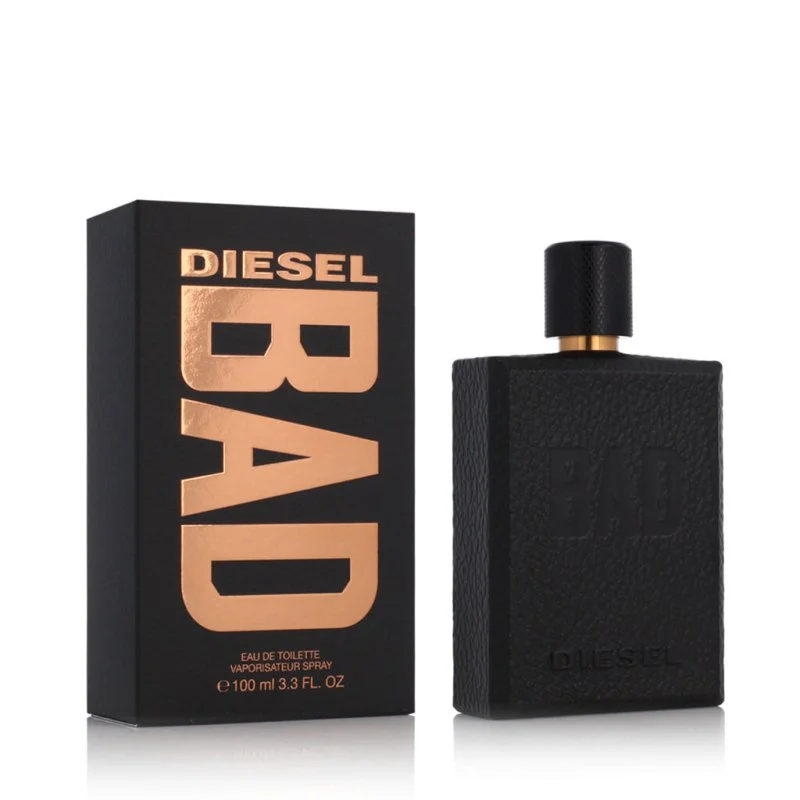 Diesel Bad Eau de Toilette for Men
