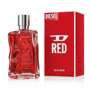 Diesel Diesel D Red Eau de Parfum unisex