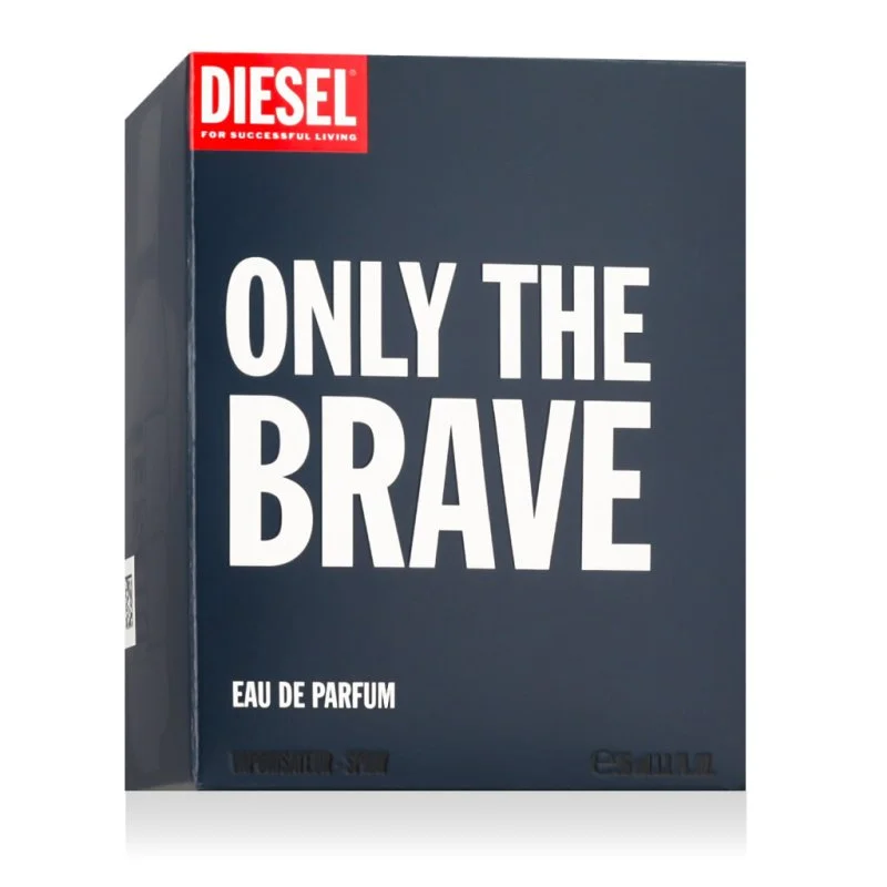 Diesel Only The Brave Eau de Parfum for Men